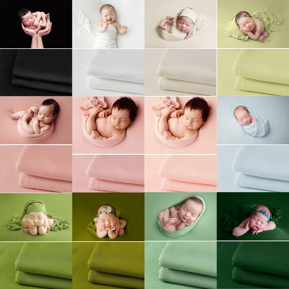 Alat Peraga Selimut Latar Bela - Baby Wrap Stretchy ulasan dan harga