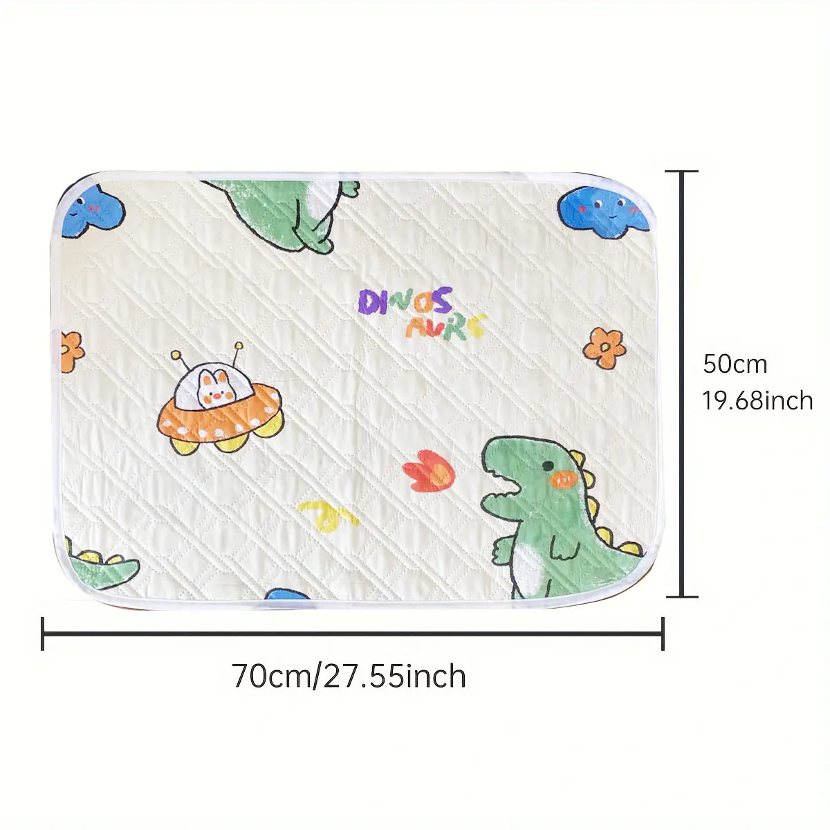 Alas Popok Bayi Tahan Air, Dap - Baby Mattress Waterproof ulasan dan harga