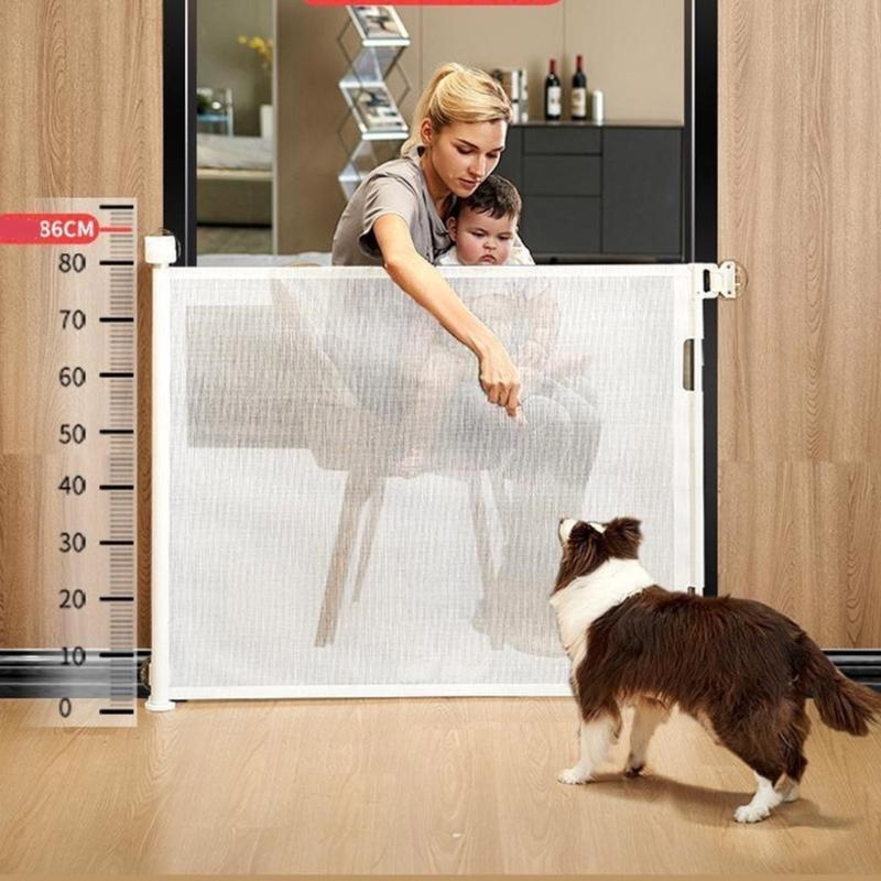 Instalasi Gerbang Baby Gate Pe - Baby Gate Extra Wide ulasan dan harga