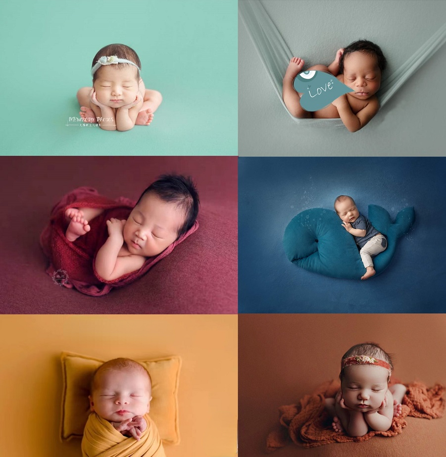 150*170cm properti fotografi b - Baby Wrap Stretchy ulasan dan harga