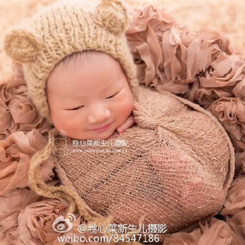20 Buah Selimut Bayi Baru Lahi - Baby Wrap Stretchy ulasan dan harga