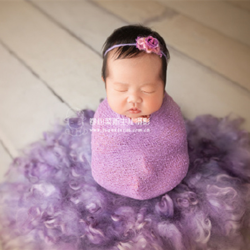 20 Buah Selimut Bayi Baru Lahi - Baby Wrap Stretchy ulasan dan harga