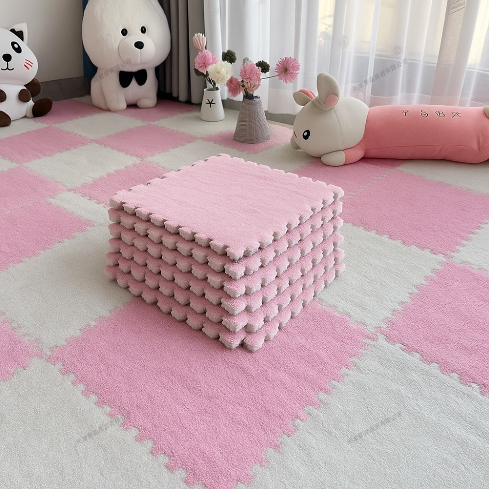 20 Buah Karpet Lantai Puzzle M - Baby Nursery Music ulasan dan harga