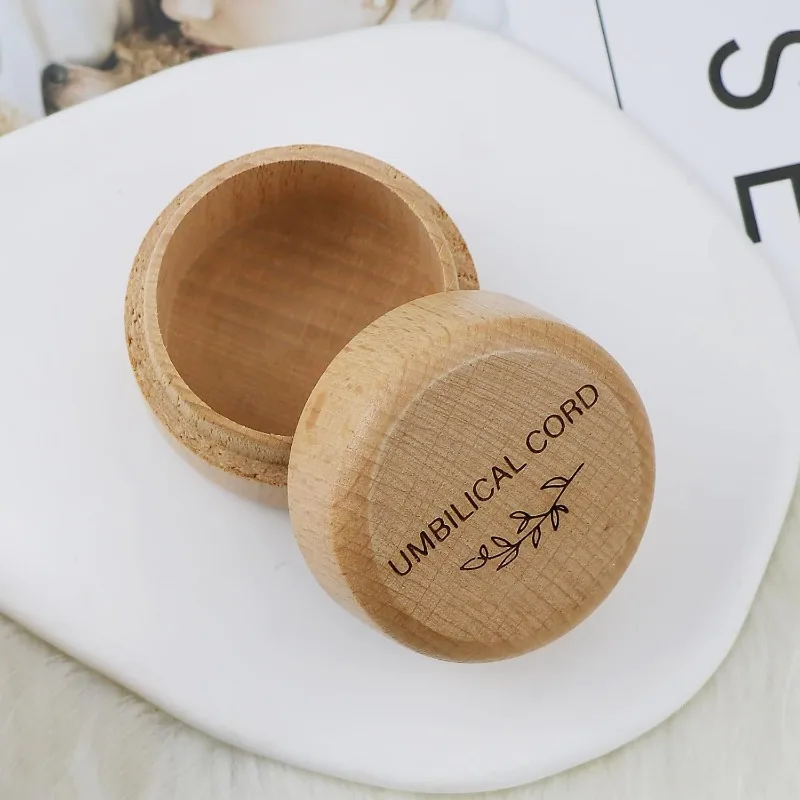 Kotak Penyimpanan Tali Pusat B - Baby Keepsake Box ulasan dan harga