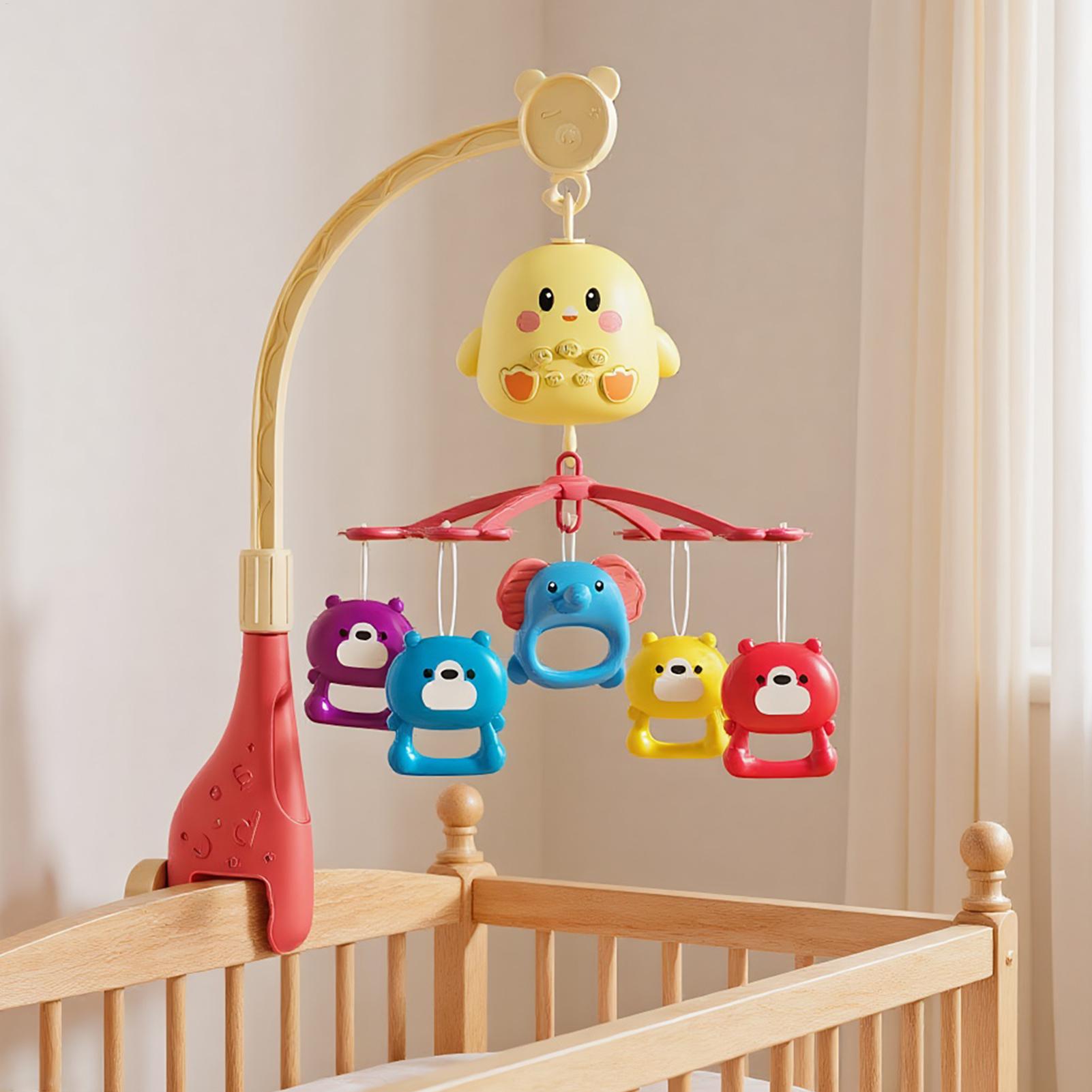 Mainan Putar Musik untuk Tempa - Baby Nursery Music ulasan dan harga