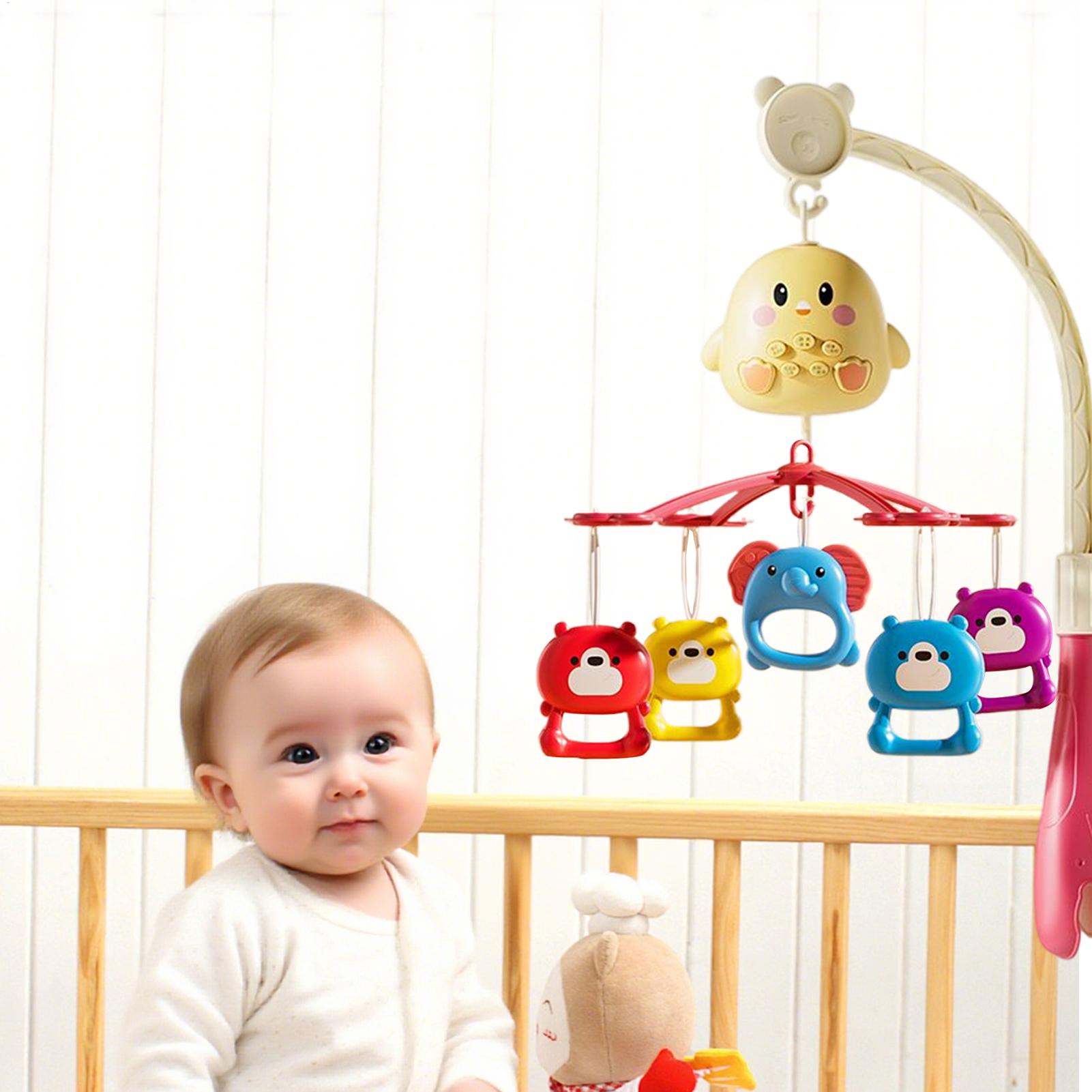 Mainan Putar Musik untuk Tempa - Baby Nursery Music ulasan dan harga
