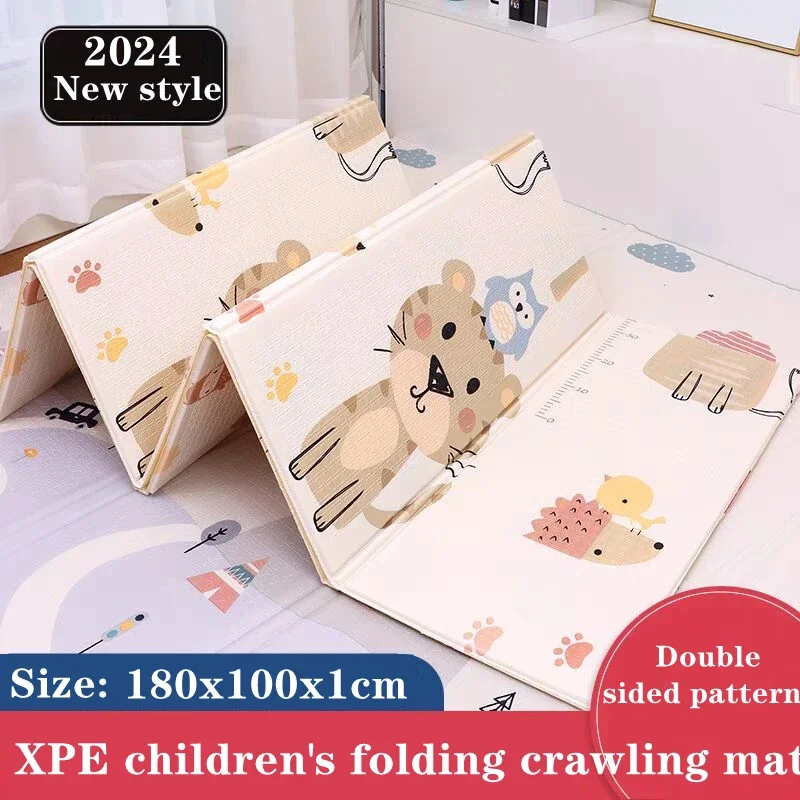 Tikar Bermain Bayi Tikar Puzzl - Baby Nursery Music ulasan dan harga