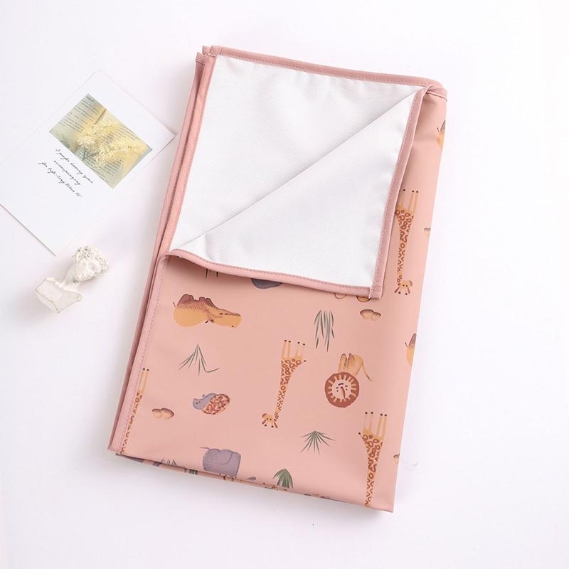 J15U 35X50Cm Bantalan Ganti Ba - Baby Mattress Waterproof ulasan dan harga