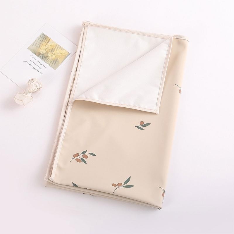 J15U 35X50Cm Bantalan Ganti Ba - Baby Mattress Waterproof ulasan dan harga