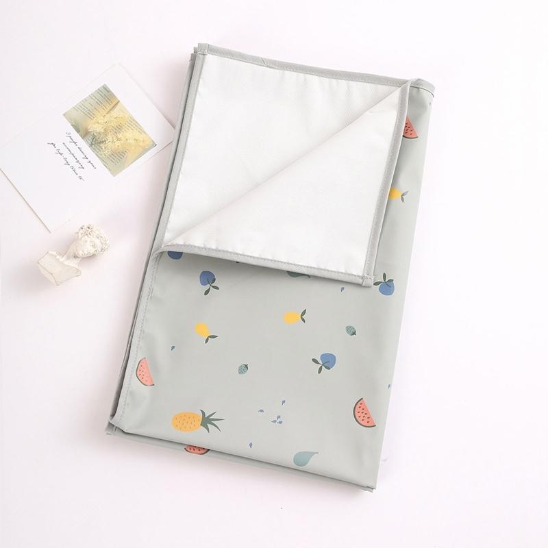 J15U 35X50Cm Bantalan Ganti Ba - Baby Mattress Waterproof ulasan dan harga