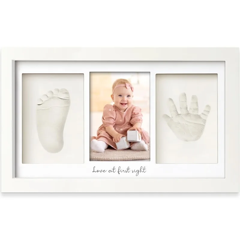 Kit Cetakan Tangan dan Kaki Ba - Baby Nursery Images ulasan dan harga