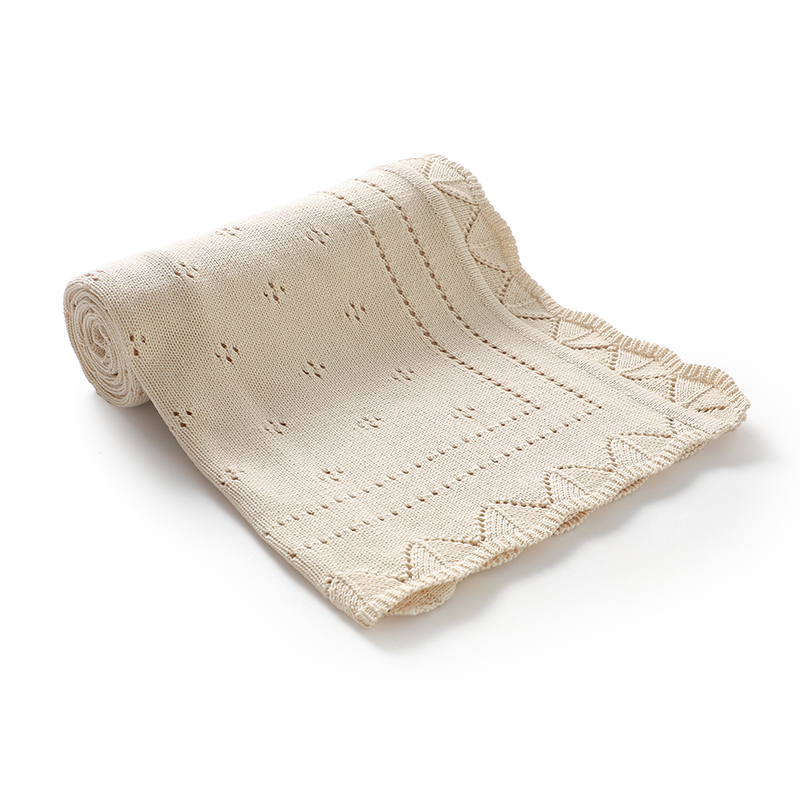 Selimut Bayi Rajutan Katun 100 - Baby Boy Nursery Quilt ulasan dan harga