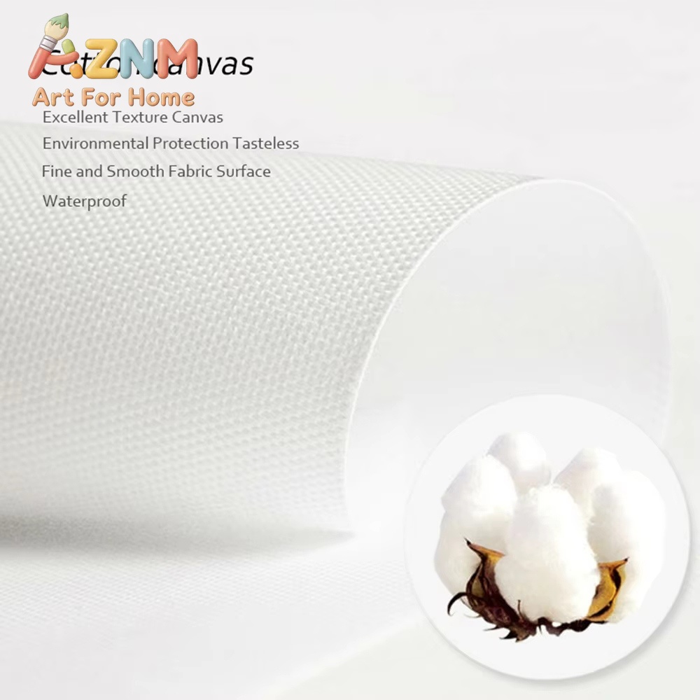 Lukisan Kanvas Seni Dinding Ka - Baby Zebra Nursery ulasan dan harga