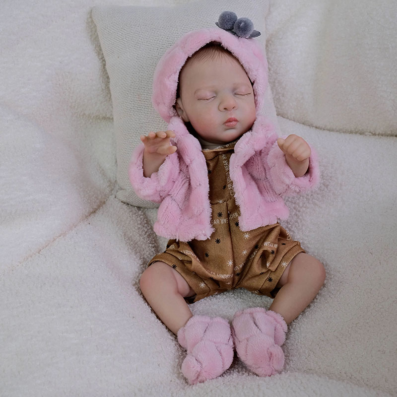 Boneka Bayi Terlahir Kembali S - Baby Nursery Images ulasan dan harga
