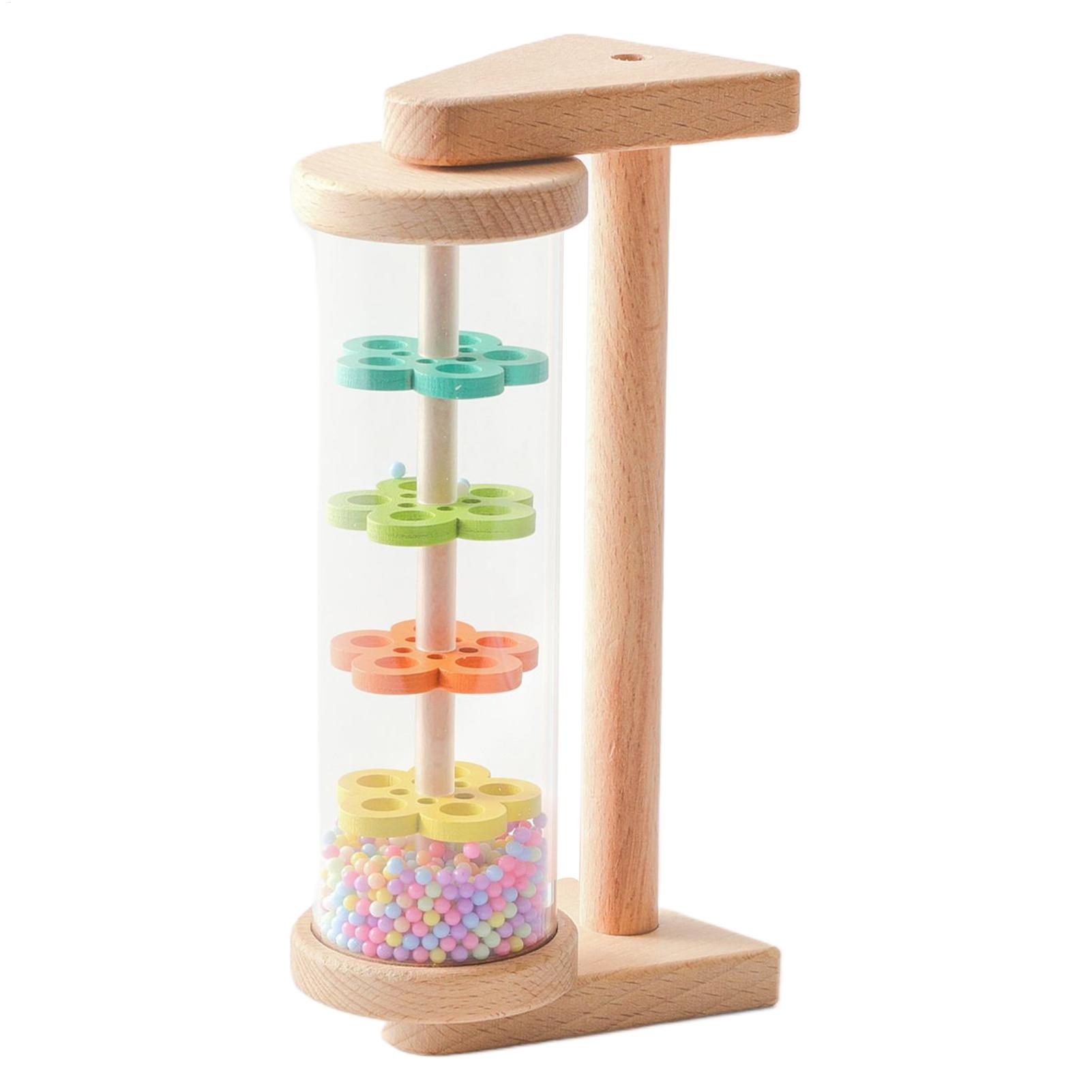 Tongkat Hujan Mainan Bayi Peng - Baby Nursery Music ulasan dan harga