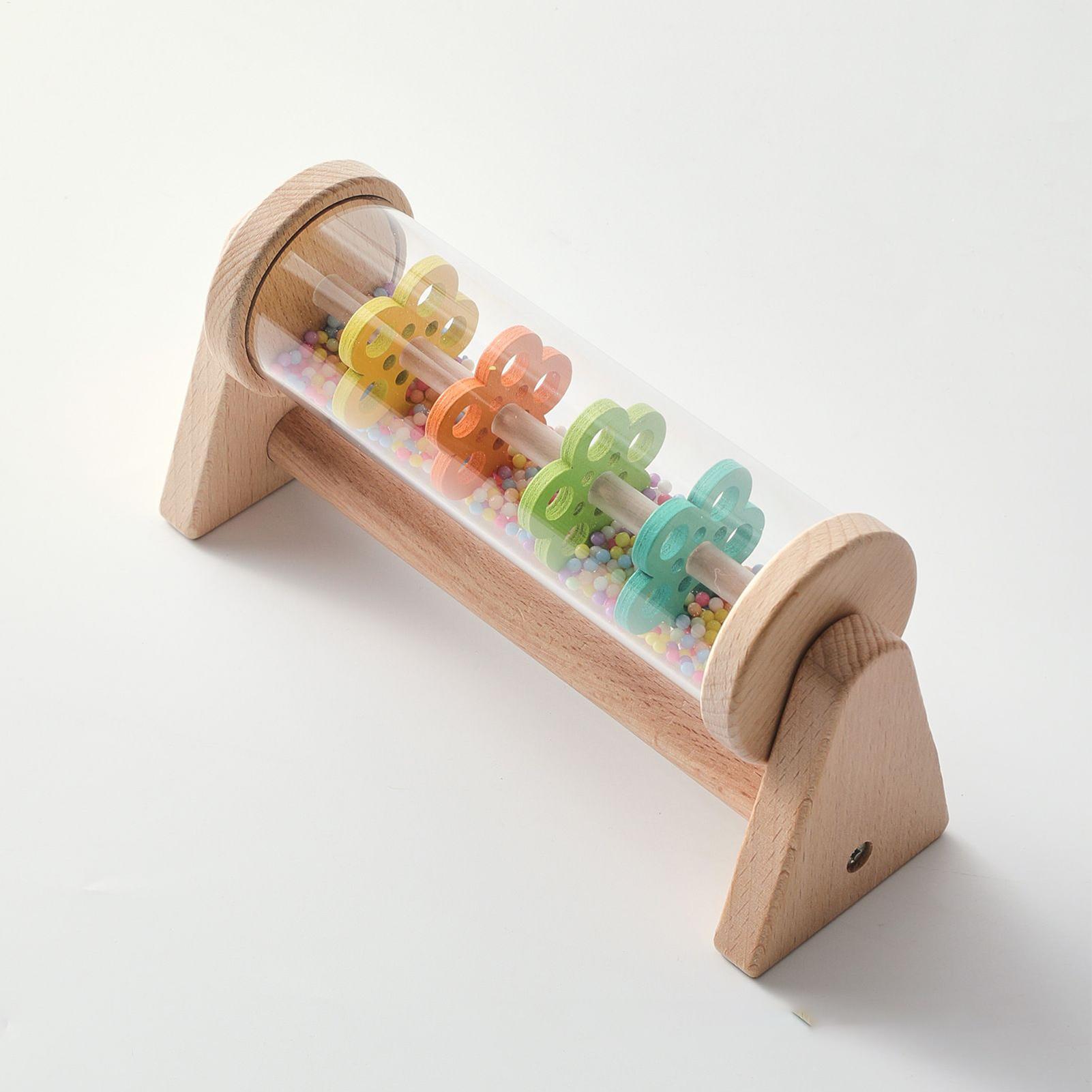 Tongkat Hujan Mainan Bayi Peng - Baby Nursery Music ulasan dan harga