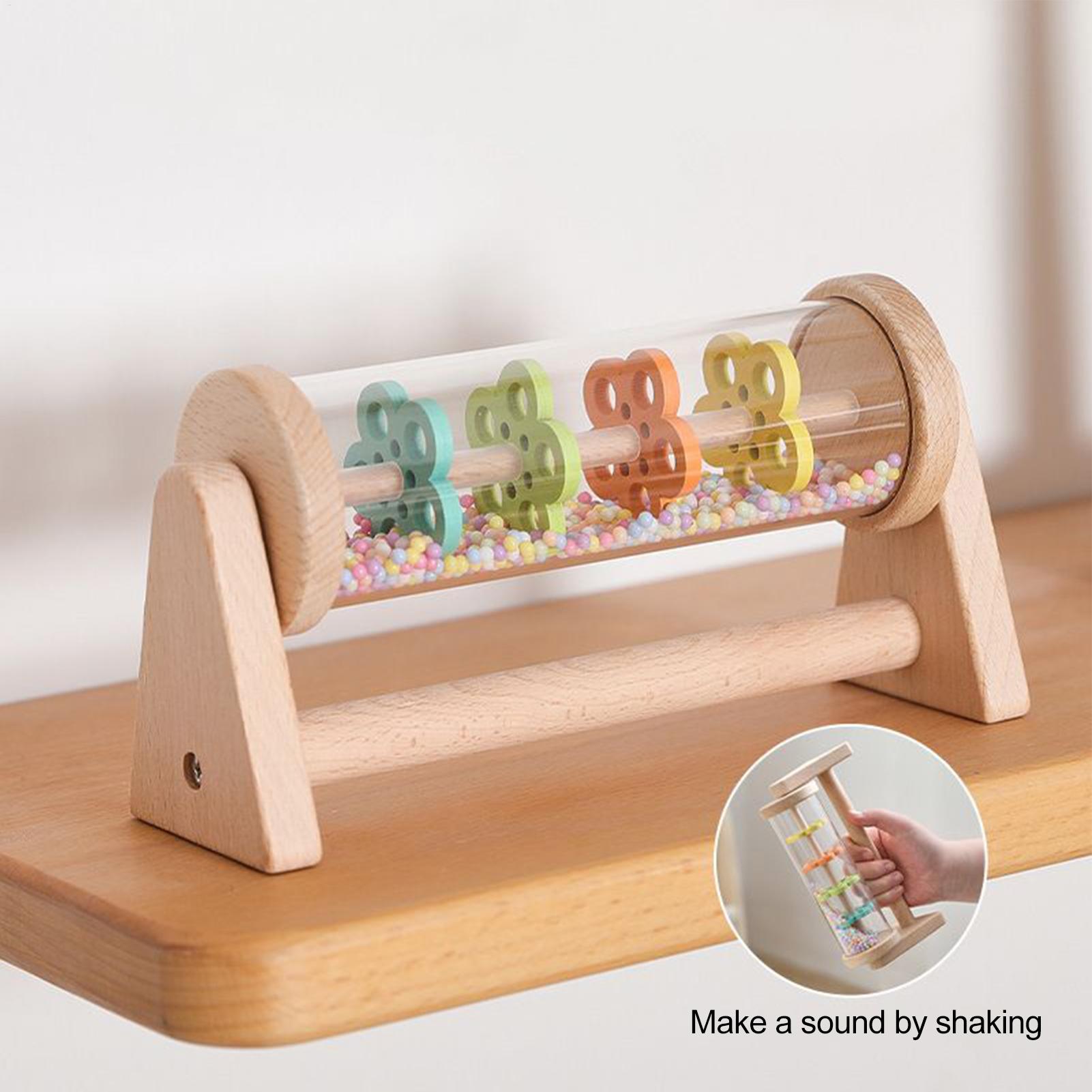 Tongkat Hujan Mainan Bayi Peng - Baby Nursery Music ulasan dan harga