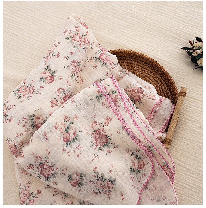 Selimut Bayi Musim Panas, Seli - Baby Boy Nursery Quilt ulasan dan harga