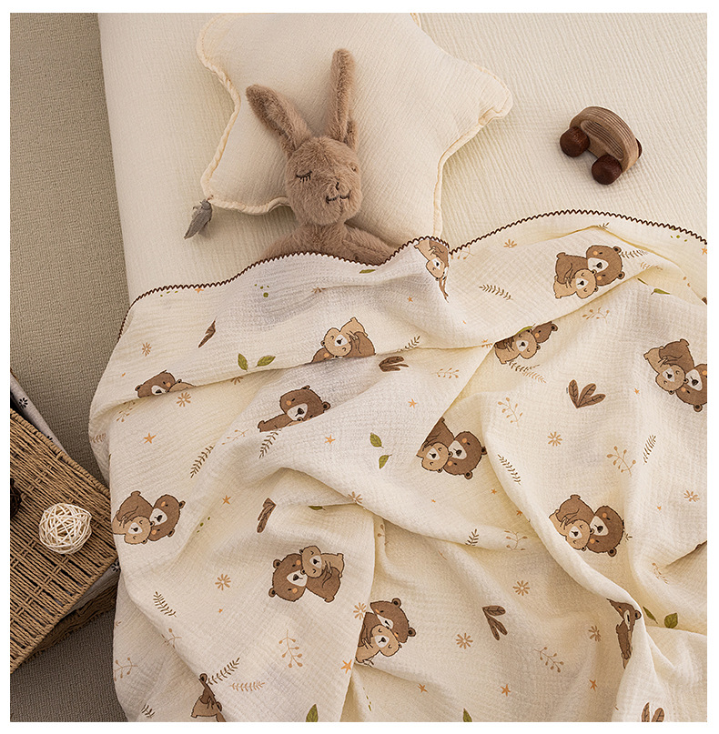 Selimut Bayi Musim Panas, Seli - Baby Boy Nursery Quilt ulasan dan harga