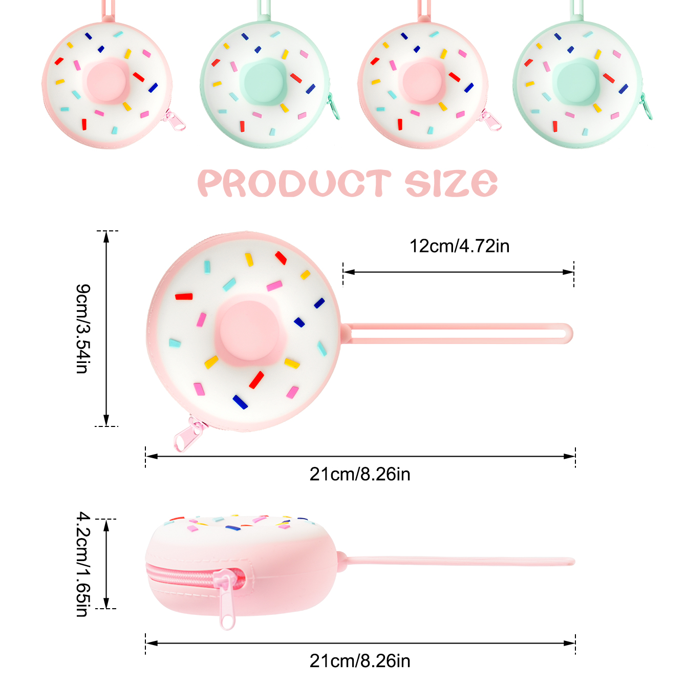 1 buah dot silikon bayi casing - Pacifier Sterilizer Case ulasan dan harga