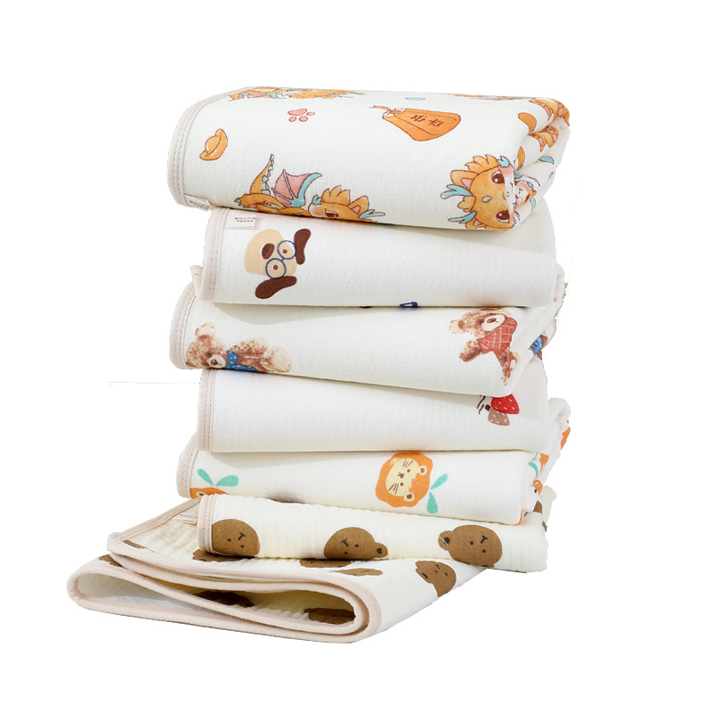 Bantalan Popok Katun Dapat Dic - Baby Mattress Waterproof ulasan dan harga