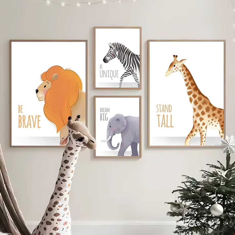 Kutipan Inspirasional Nursery  - Baby Nursery Murals ulasan dan harga
