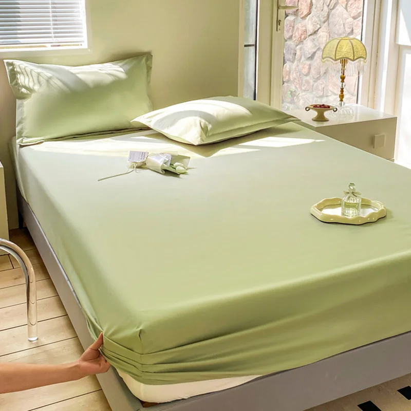 Sprei Kasur Anti Air Warna Sol - Baby Mattress Waterproof ulasan dan harga