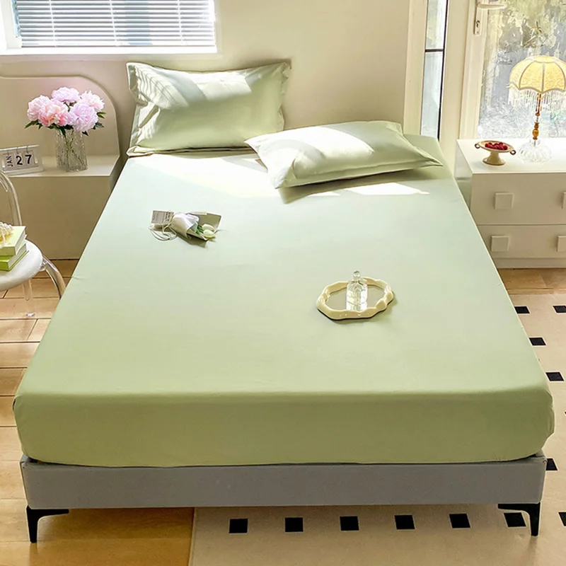 Sprei Kasur Anti Air Warna Sol - Baby Mattress Waterproof ulasan dan harga