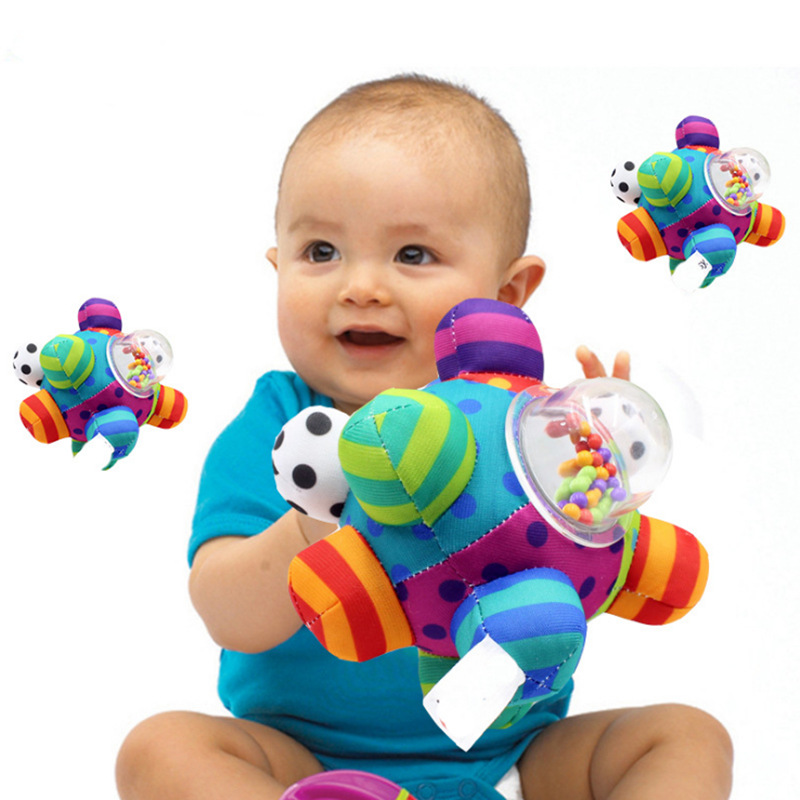 Mainan Kerincingan Bola Mainan - Baby Nursery Images ulasan dan harga