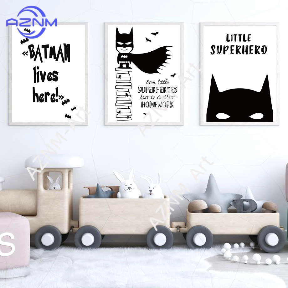 Lukisan Kanvas Seni Dinding Ko - Baby Nursery Images ulasan dan harga
