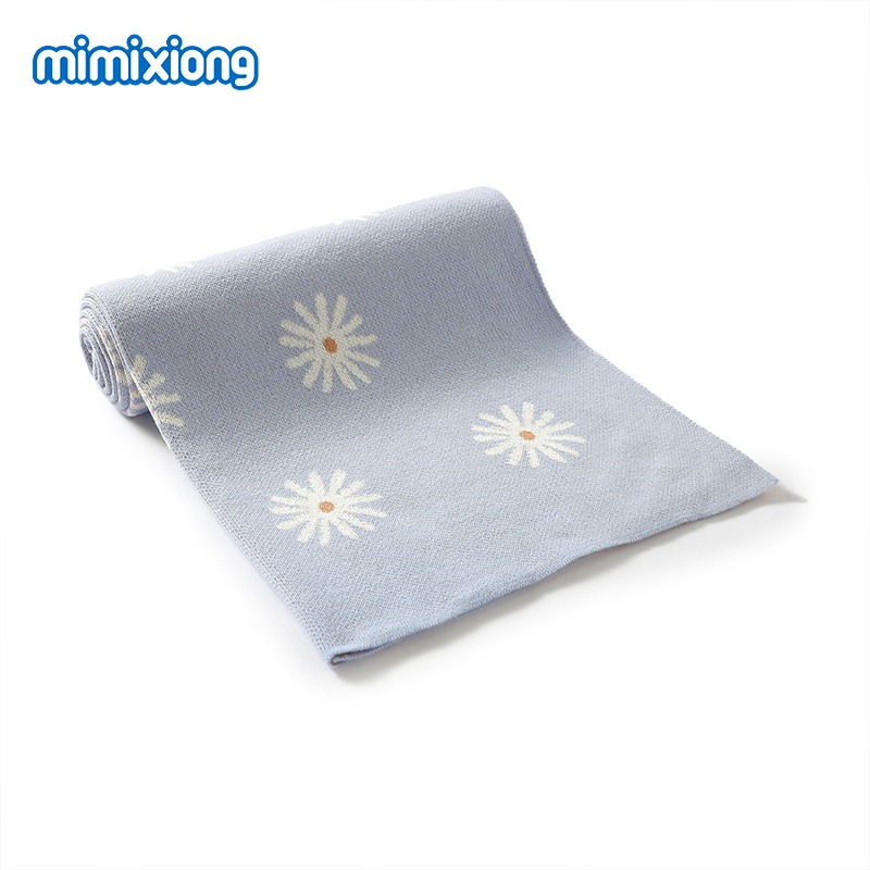 Selimut bunga bayi rajutan sem - Baby Boy Nursery Quilt ulasan dan harga