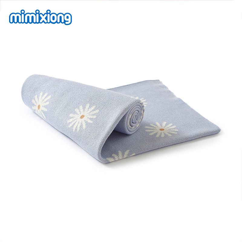 Selimut bunga bayi rajutan sem - Baby Boy Nursery Quilt ulasan dan harga