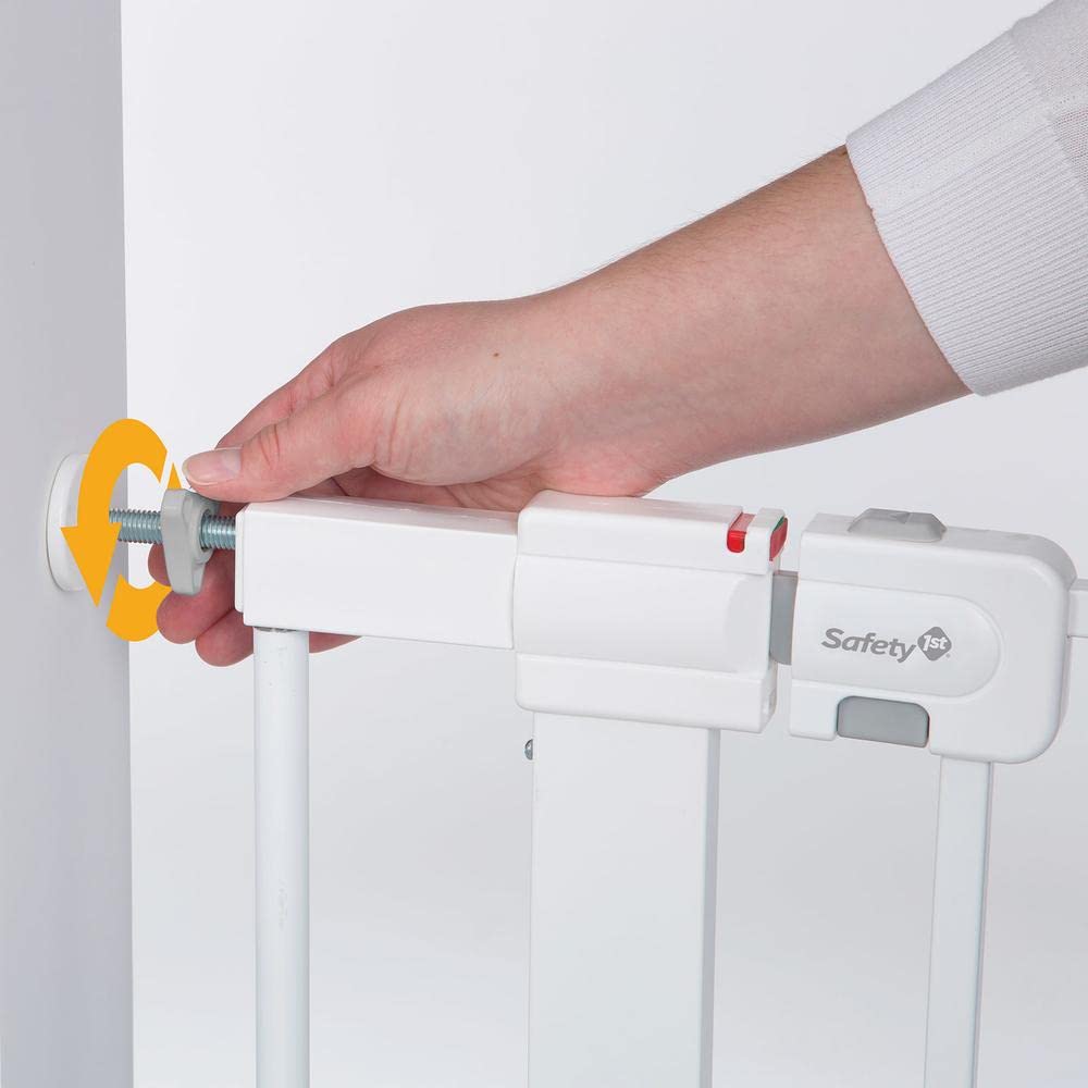 Gerbang Bayi Ekstra Lebar Deng - Baby Gate Extra Wide ulasan dan harga