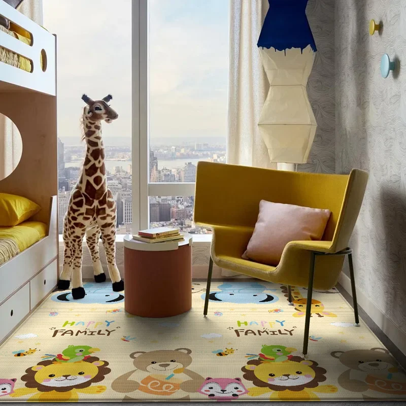 Karpet Anak-anak Edukasi Di Ka - Baby Nursery Music ulasan dan harga