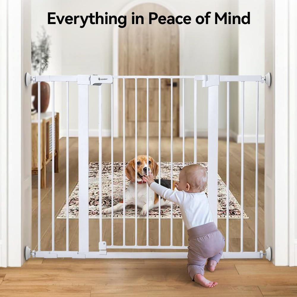 Pelindung Dinding Gerbang Bayi - Baby Gate Extra Wide ulasan dan harga