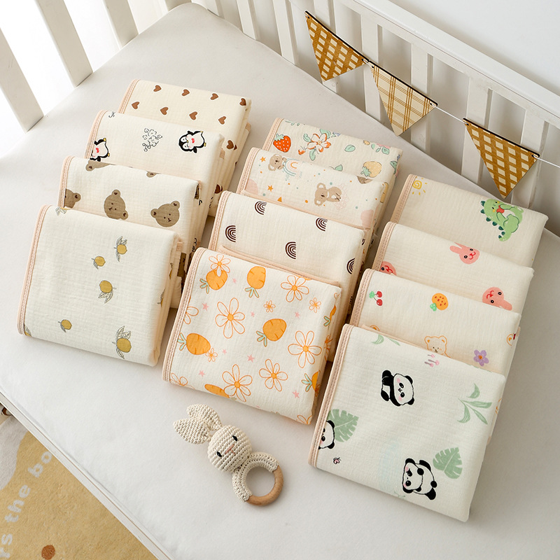 Alas ganti popok bayi berbahan - Baby Mattress Waterproof ulasan dan harga