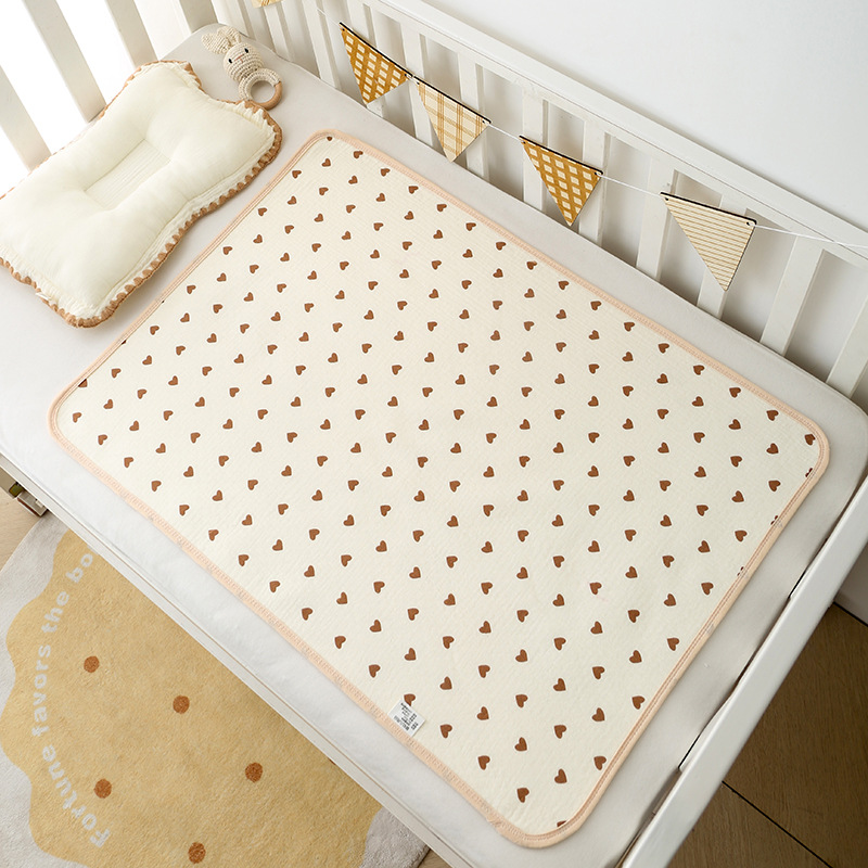 Alas ganti popok bayi berbahan - Baby Mattress Waterproof ulasan dan harga