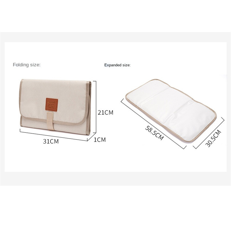 Tikar Pengganti Popok Bayi, Ta - Baby Mattress Waterproof ulasan dan harga